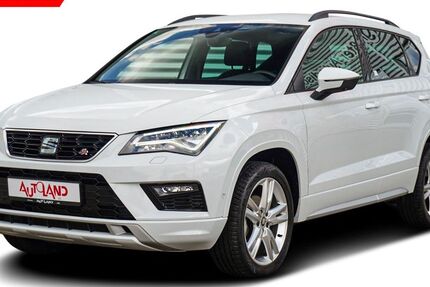 Seat Ateca 37.483 km 24.990 &euro; Magdeburg 39118