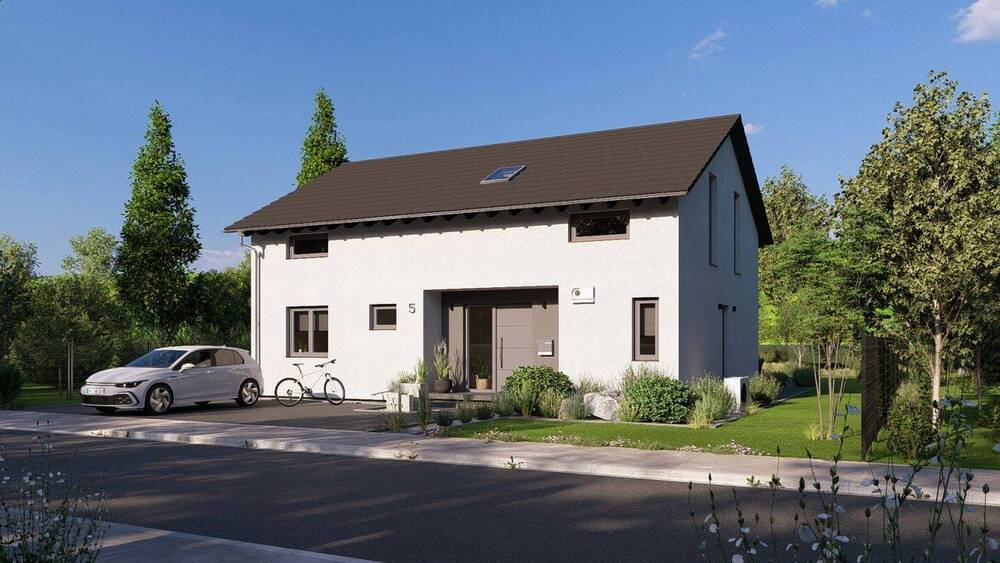 Einfamilienhaus Hohenwarsleben Hohenwarsleben - 5 Zimmer, 186 m&sup2;, 370.000&euro; | Angebot:26205753