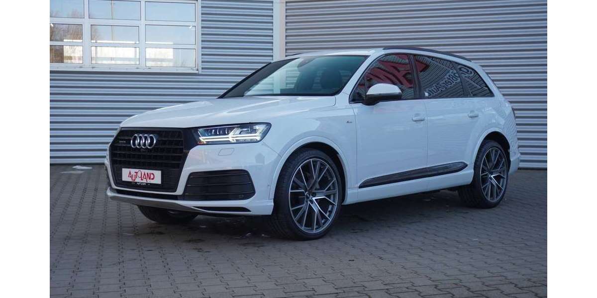 Audi Q7 116.423 km 42.990 &euro; Magdeburg 39118