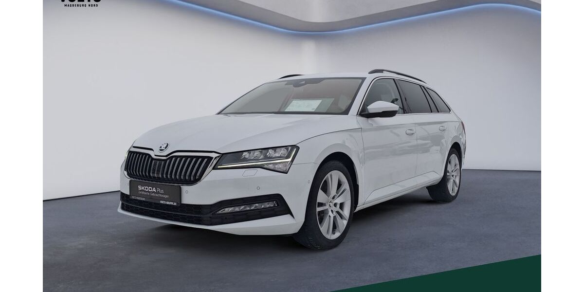 Skoda Superb 70.599 km 23.295 &euro; Magdeburg 39126