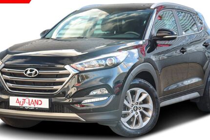 Hyundai TUCSON 69.263 km 16.990 &euro; Magdeburg 39118