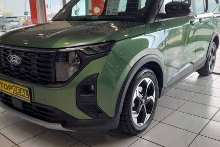 Ford Tourneo Courier 5.329 km 24.990 &euro; Burg 39288