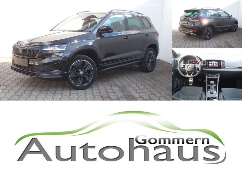 Skoda Karoq 20.564 km 34.450 € Gommern 39245