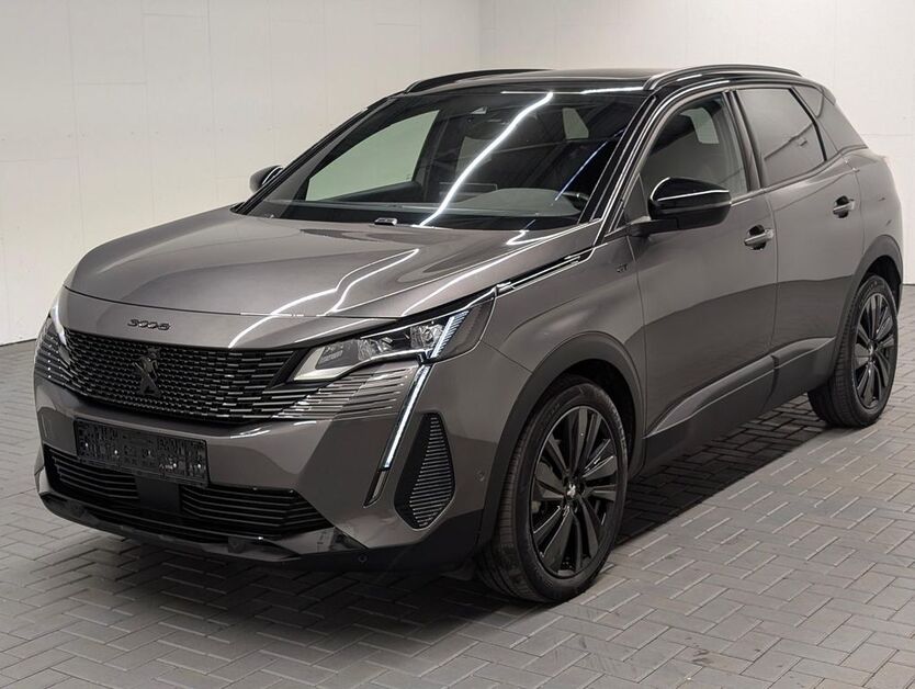 Peugeot 3008 31.200 km 27.980 € Langenweddingen 39171