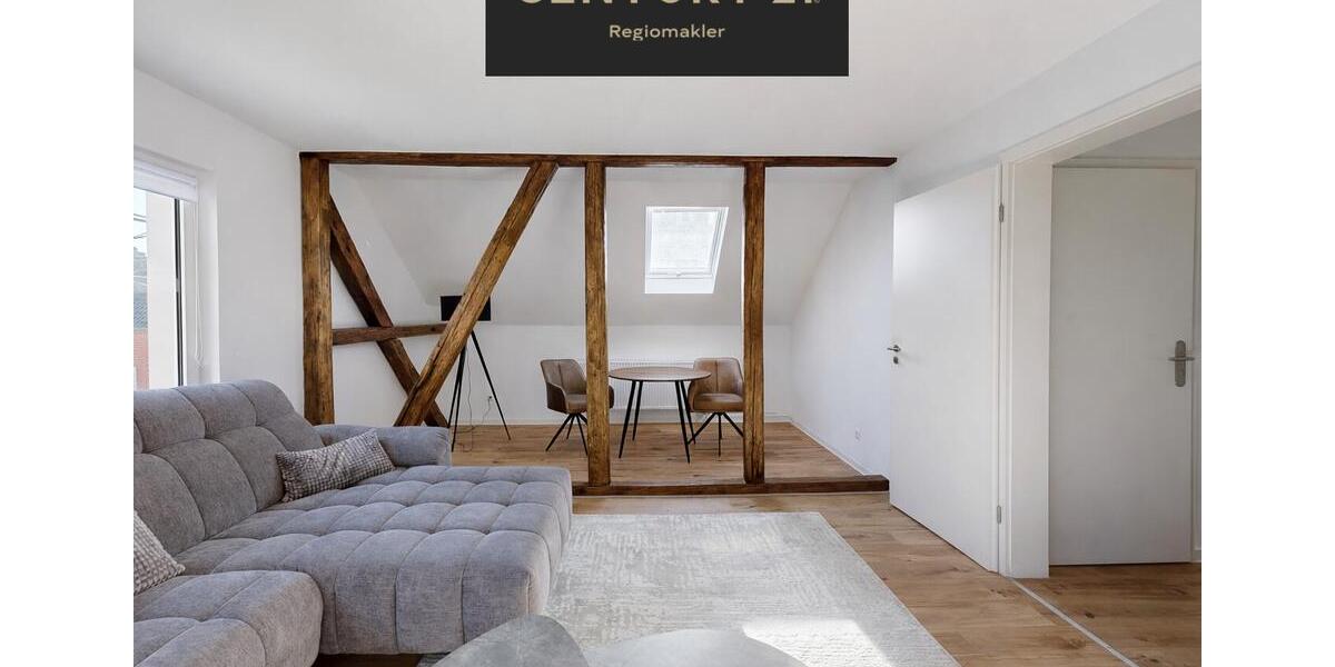 Etagenwohnung Magdeburg Brückfeld - 4 Zimmer, 80 m&sup2;, 960&euro; | Angebot:25719586