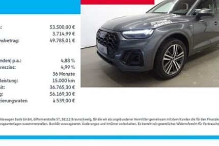 Audi Q5 18.500 km 53.500 &euro; Wanzleben-Börde OT Hohendodeleben 39164
