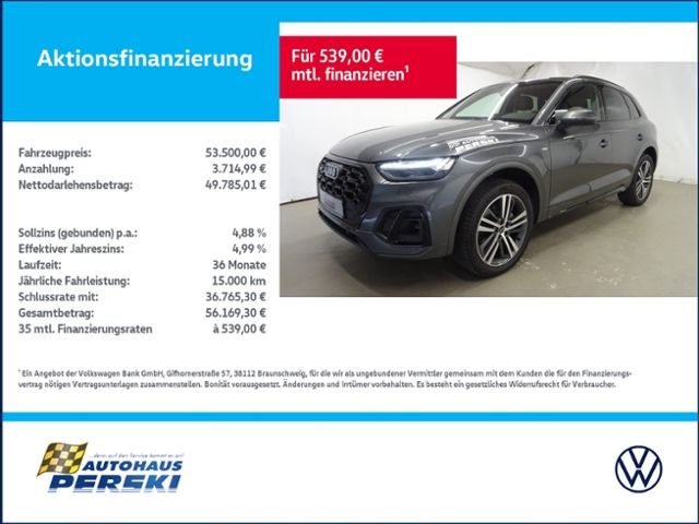 Audi Q5 18.500 km 53.500 &euro; Wanzleben-Börde OT Hohendodeleben 39164
