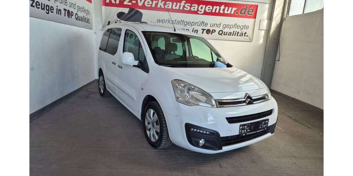 Citroen Berlingo 112.000 km 9.680 &euro; Magdeburg 39126