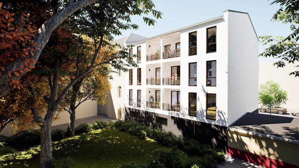 Etagenwohnung Magdeburg / Stadtfeld Ost Stadtfeld Ost - 3 Zimmer, 77 m&sup2;, 371.800&euro; | Angebot:26799391