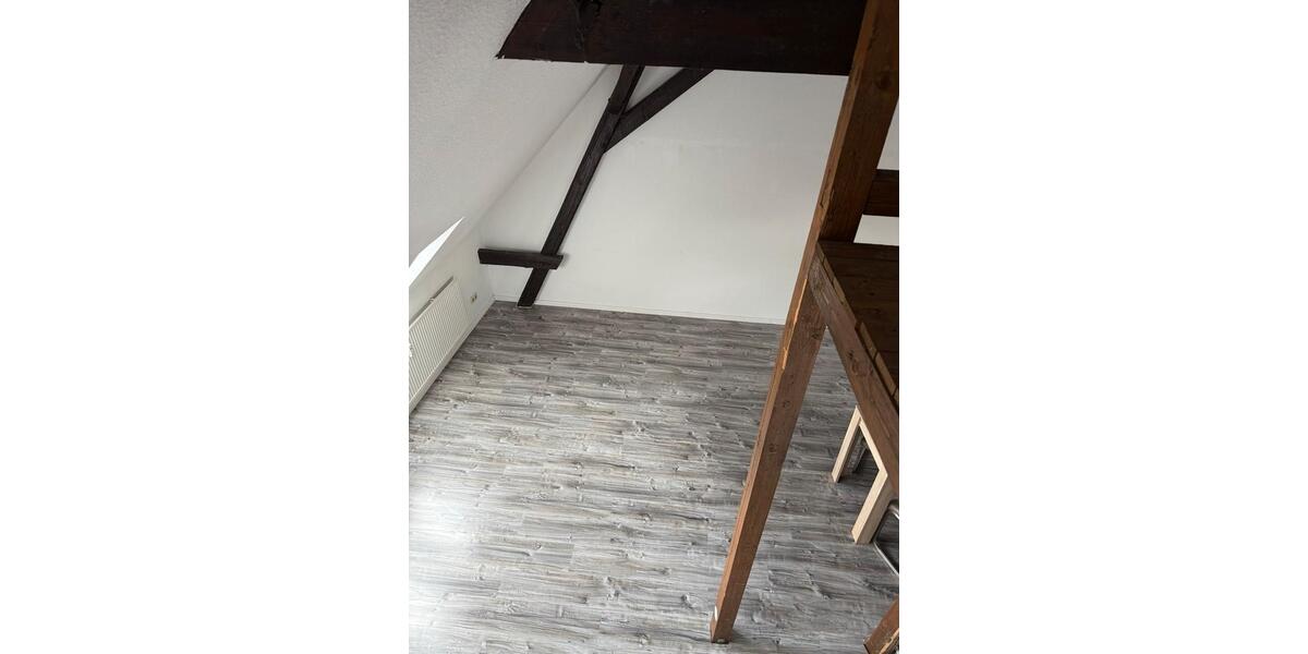 Dachgeschoßwohnung Magdeburg Beyendorf-Sohlen - 1 Zimmer, 30 m&sup2;, 420&euro; | Angebot:24656376