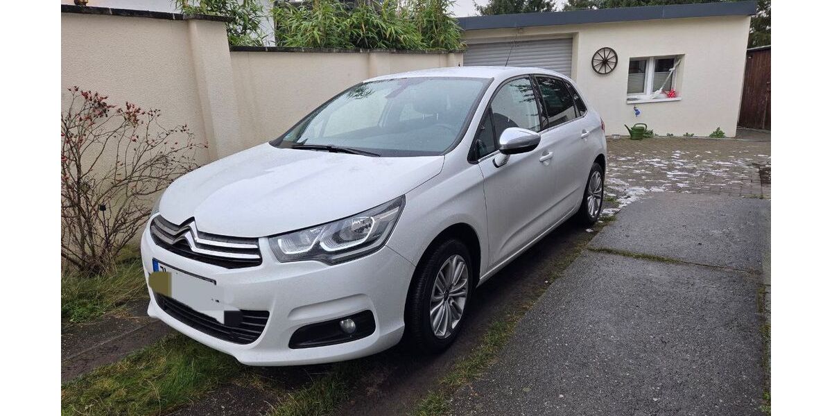 Citroen C4 109.000 km 5.800 &euro; Biederitz 39175