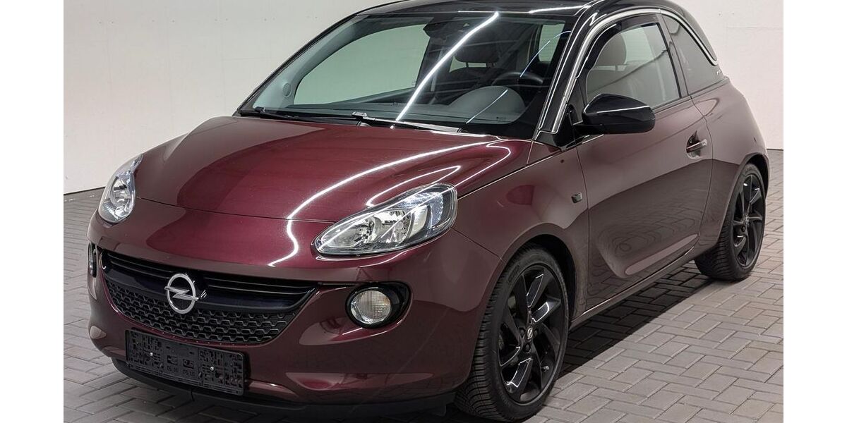 Opel Adam 76.100 km 8.980 &euro; Langenweddingen 39171
