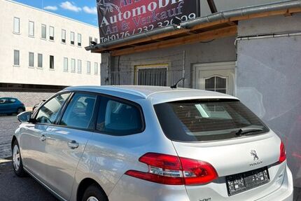 Peugeot 308 144.300 km 6.400 &euro; Magdeburg 39106