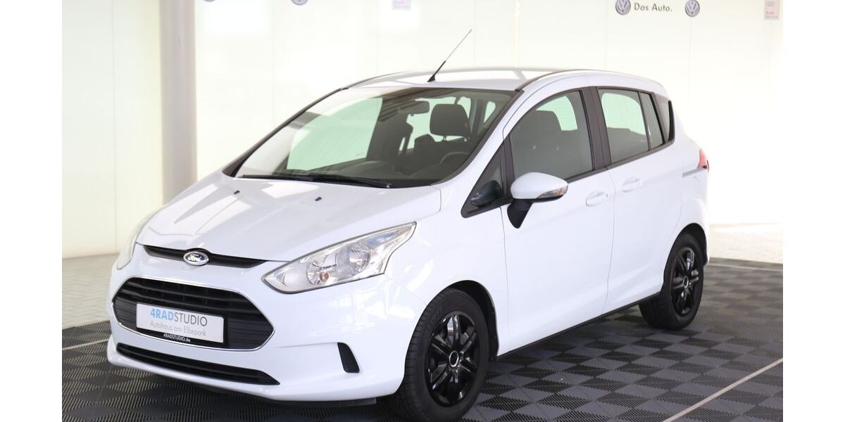 Ford B-Max 123.457 km 3.480 &euro; Hohe Börde OT Hermsdorf bei Magdeburg 39326