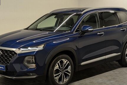 Hyundai SANTA FE 116.700 km 25.480 &euro; Langenweddingen 39171