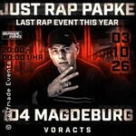 Just Rap Papke