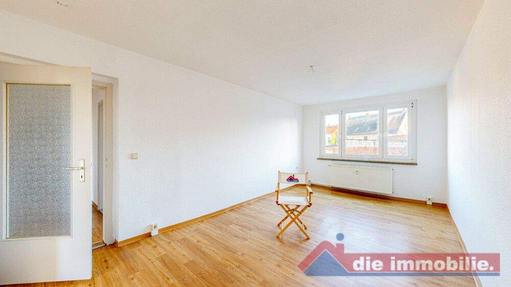 Etagenwohnung Barby Tornitz - 4 Zimmer, 69 m&sup2;, 400&euro; | Angebot:25708716