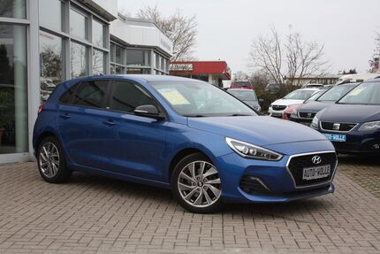 Hyundai i30 72.423 km 13.950 &euro; Magdeburg 39120