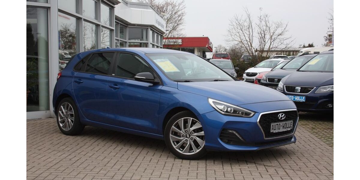 Hyundai i30 72.423 km 13.950 &euro; Magdeburg 39120