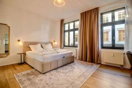 Zimmer Magdeburg Buckau - 1 Zimmer, 1.250&euro; | Angebot:27030442