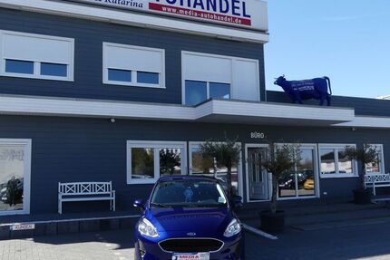 Ford Fiesta 21.000 km 11.500 &euro; Magdeburg 39108