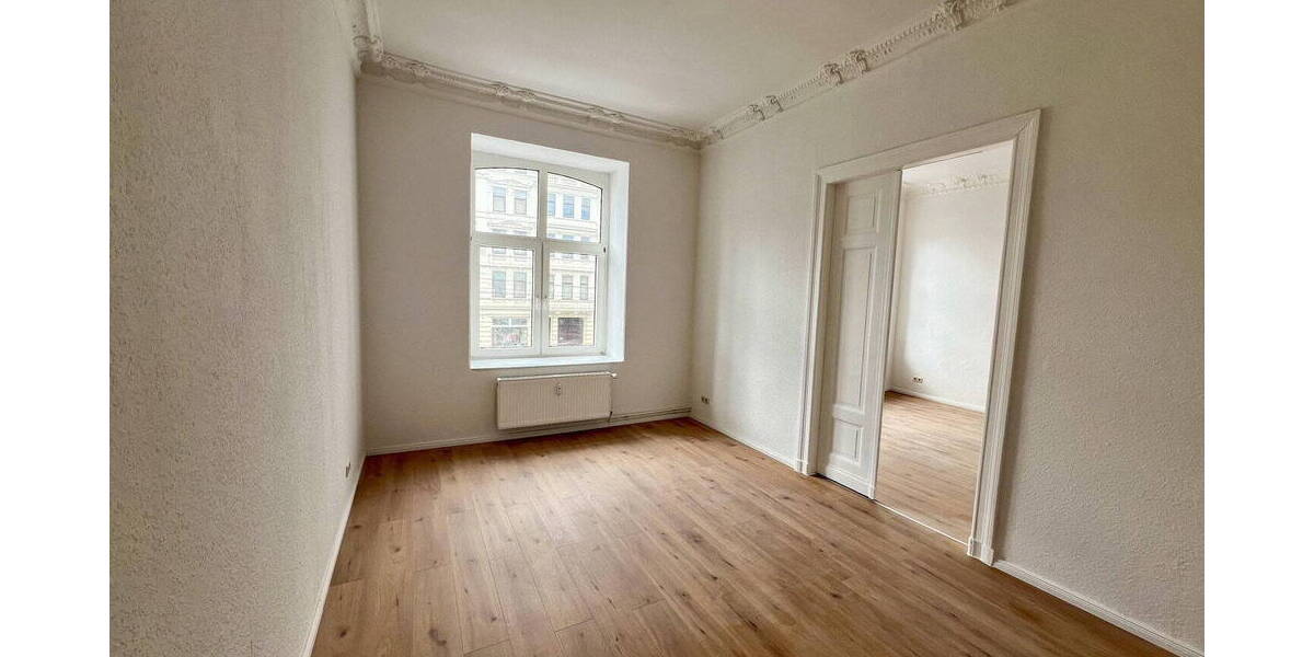 Etagenwohnung Magdeburg Stadtfeld Ost - 3 Zimmer, 92 m&sup2;, 910&euro; | Angebot:26167358