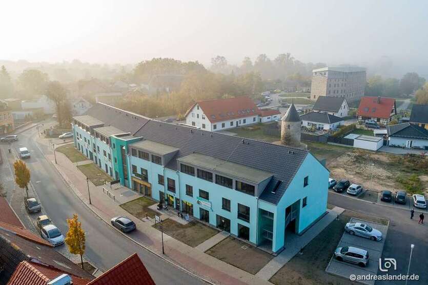 Büro in Oschersleben 710 € 60.01 m²