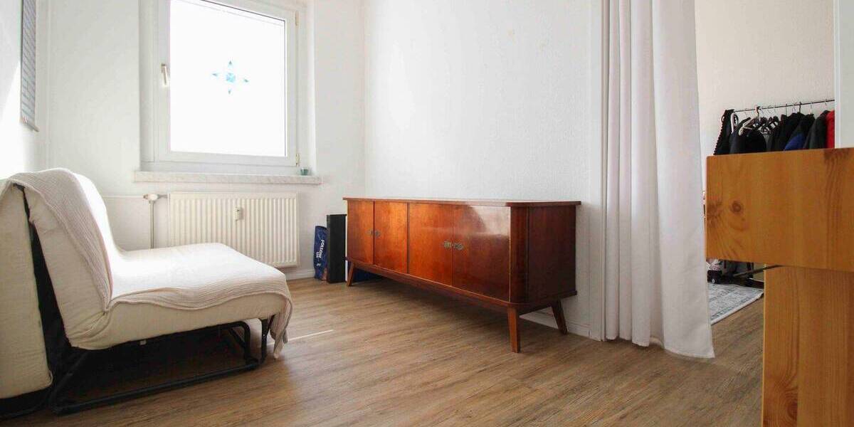 Etagenwohnung Magdeburg Stadtfeld Ost - 3 Zimmer, 69 m&sup2;, 140.000&euro; | Angebot:26229579