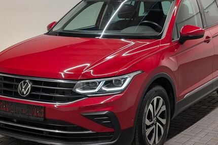 VW Tiguan 31.340 km 25.480 &euro; Langenweddingen 39171