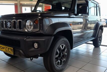 Suzuki Jimny 1.001 km 39.990 &euro; Burg 39288