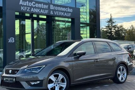 Seat Leon 53.000 km 14.950 &euro; Magdeburg 39118