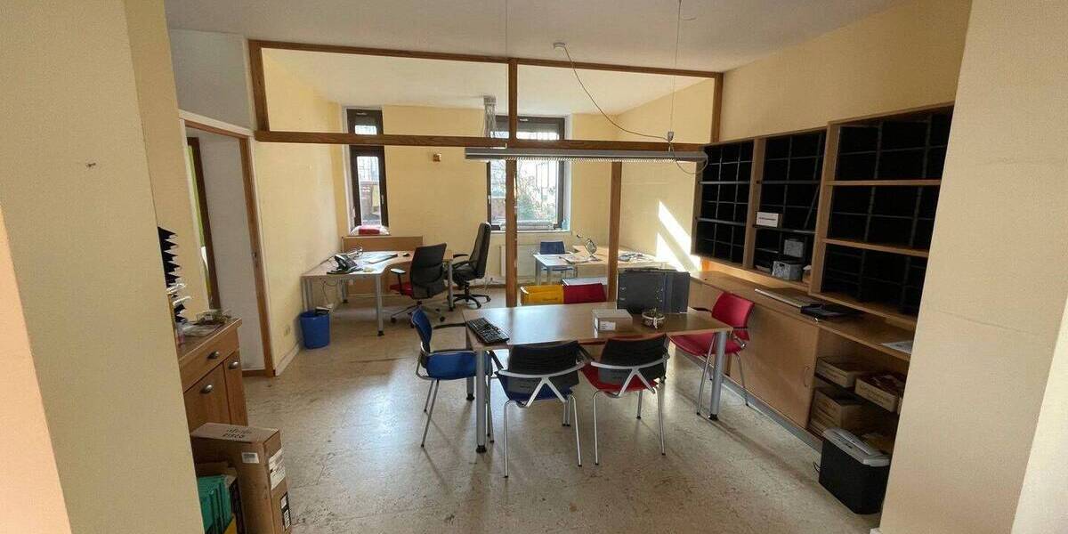 Gewerbeobjekt Magdeburg Stadtfeld Ost - 3 Zimmer, 136.000&euro; | Angebot:25727311