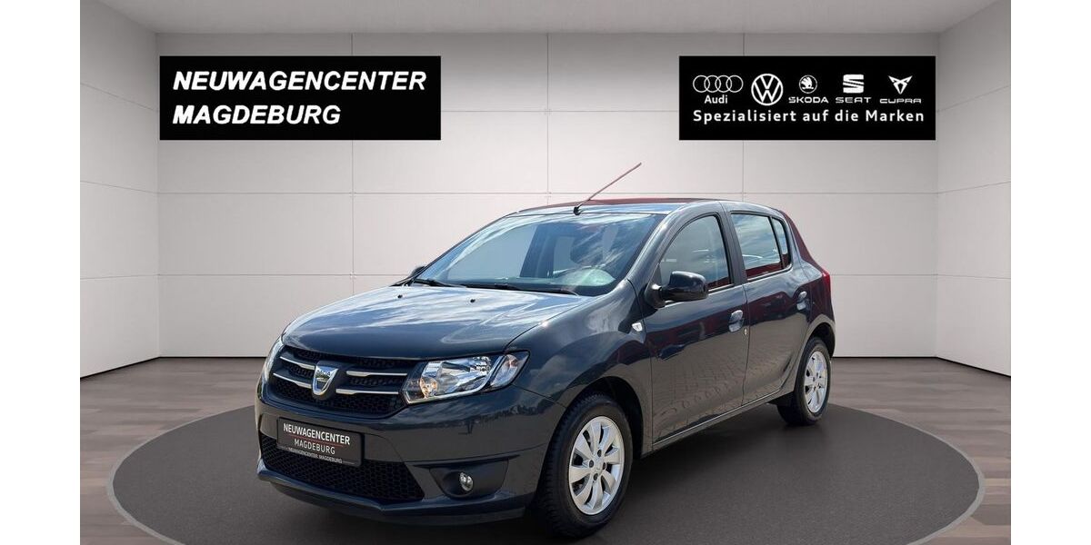Dacia Sandero 123.478 km 5.480 &euro; Magdeburg 39128