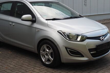 Hyundai i20 50.000 km 5.990 € Magdeburg 39128