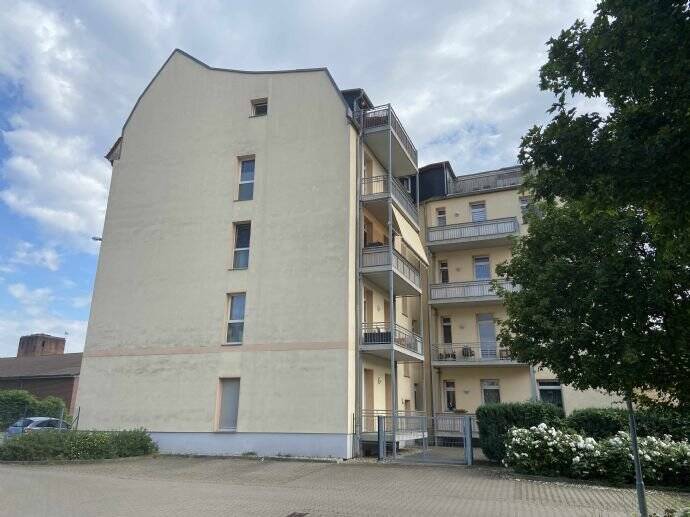 Etagenwohnung Magdeburg Alte Neustadt - 3 Zimmer, 60 m&sup2;, 148.500&euro; | Angebot:25666226