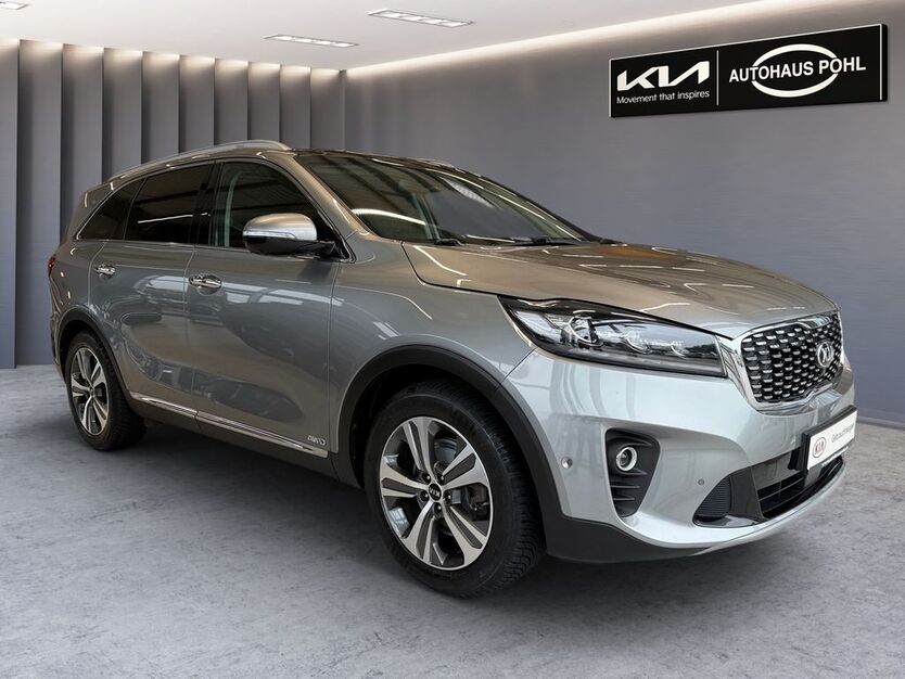 Kia Sorento 84.650 km 28.990 € Magdeburg 39128