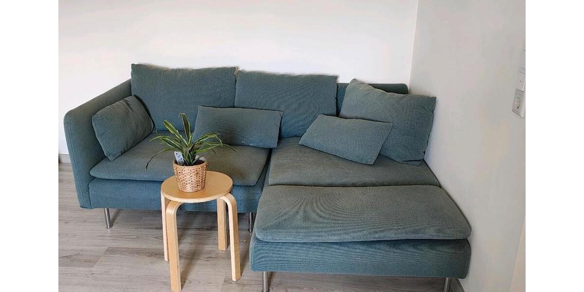 Dachgeschoßwohnung Magdeburg Nordwest - 1 Zimmer, 50 m&sup2;, 415&euro; | Angebot:26050235