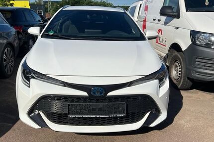 Toyota Corolla 62.592 km 20.750 &euro; Schönebeck 39218