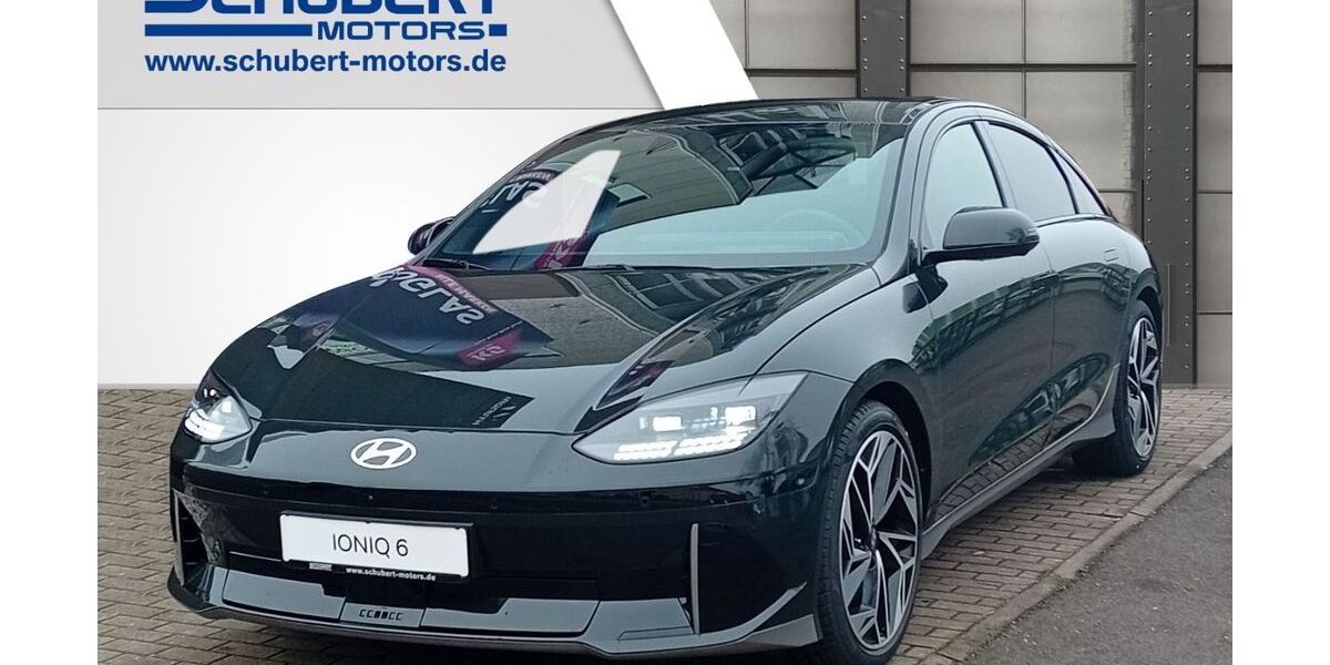 Hyundai IONIQ 6 4.900 km 44.290 € Magdeburg 39108