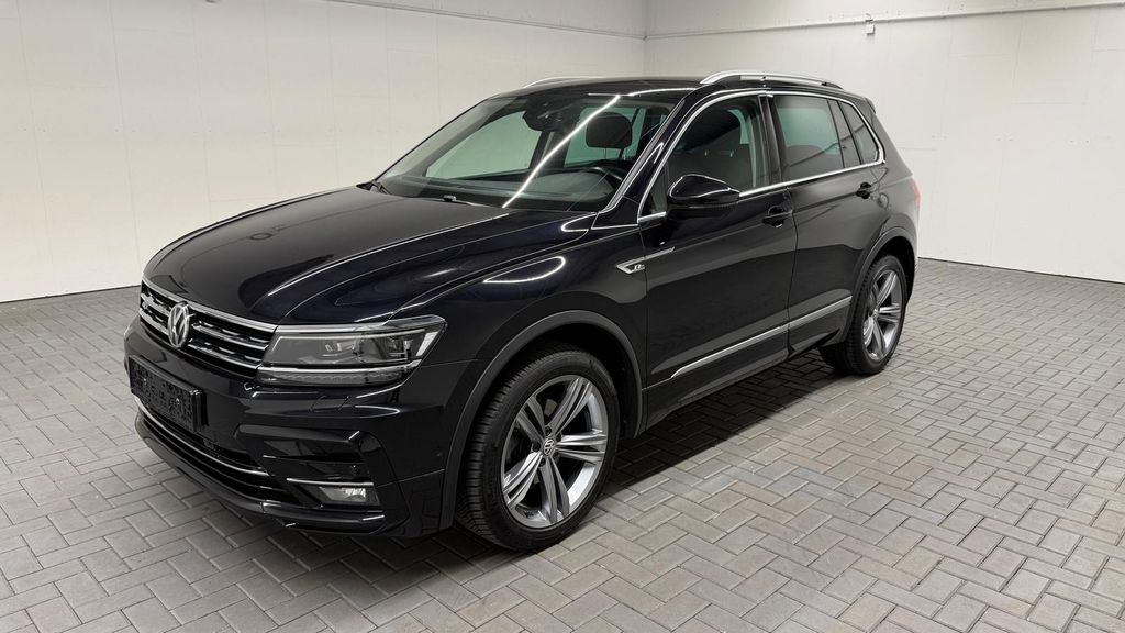 VW Tiguan 118.200 km 25.980 &euro; Langenweddingen 39171