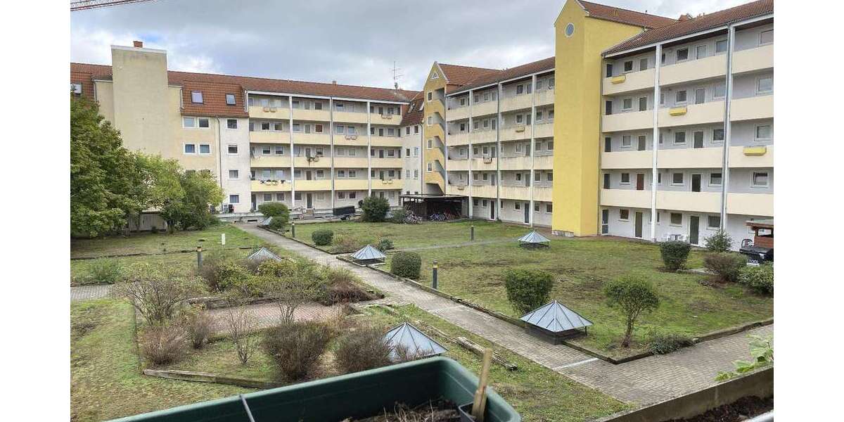 Etagenwohnung Magdeburg Neue Neustadt - 4 Zimmer, 127 m&sup2;, 162.000&euro; | Angebot:26368641