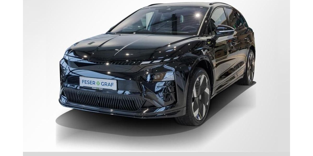 Skoda Enyaq 4.999 km 55.680 &euro; Magdeburg 39118