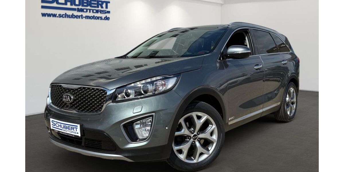 Kia Sorento 148.000 km 17.490 &euro; Magdeburg 39108