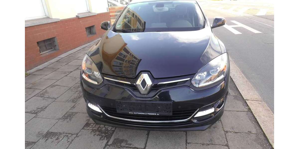 Renault Megane 111.400 km 7.800 &euro; Magdeburg 39122