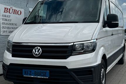 VW Crafter 250.000 km 11.900 &euro; Burg 39288