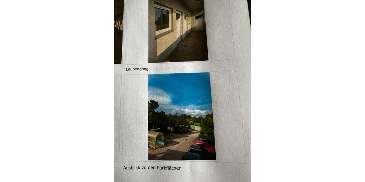 Etagenwohnung Magdeburg Alt Olvenstedt - 1 Zimmer, 42 m&sup2;, 499&euro; | Angebot:24245315