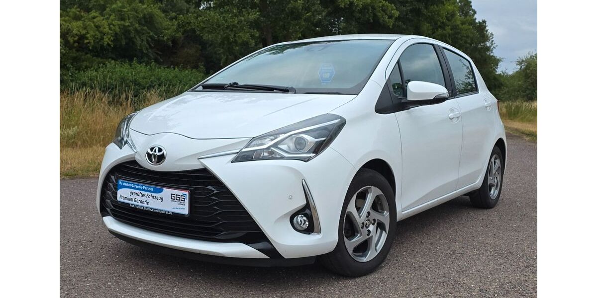 Toyota Yaris 68.341 km 9.990 &euro; Magdeburg 39130