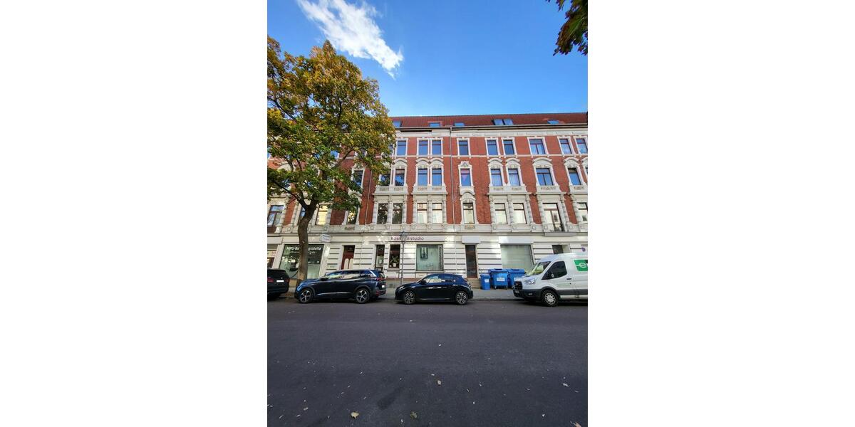 Dachgeschoßwohnung Magdeburg Neue Neustadt - 3 Zimmer, 134 m&sup2;, 1.000&euro; | Angebot:22040083