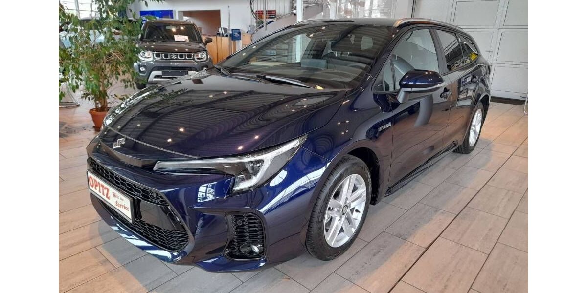 Suzuki Swace 3.074 km 30.900 &euro; Burg 39288