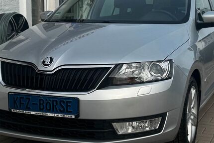 Skoda Rapid 116.000 km 8.900 &euro; Burg 39288